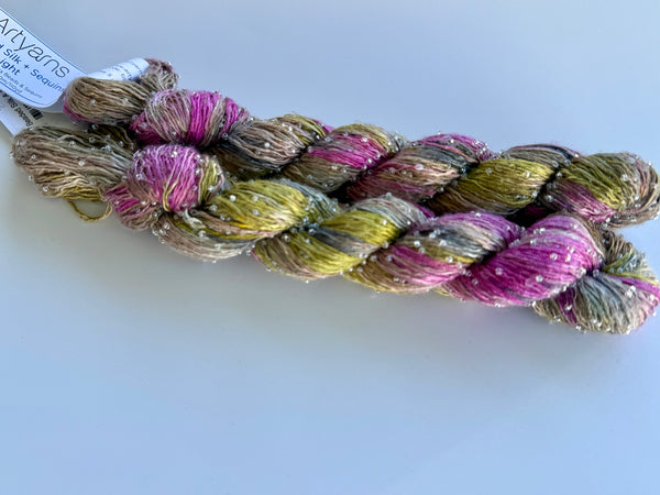 Artyarns Beaded Silk + Sequins Light