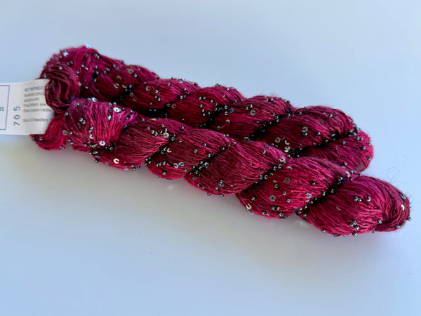 Artyarns Beaded Silk + Sequins Light
