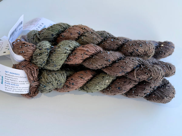 Artyarns Beaded Silk + Sequins Light