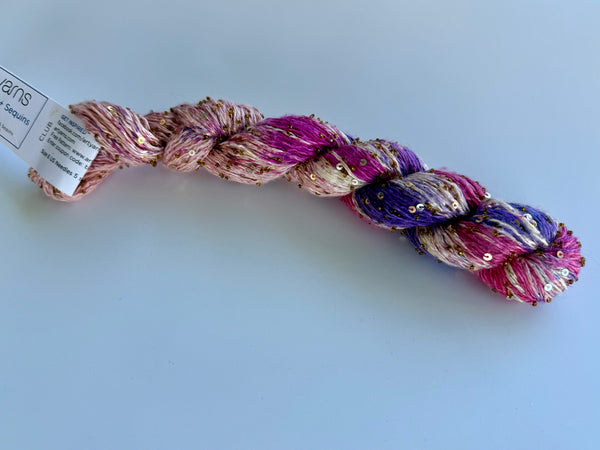 Artyarns Beaded Silk + Sequins Light