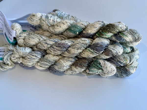 Artyarns Beaded Silk + Sequins Light