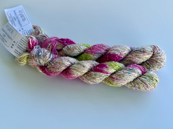 Artyarns Beaded Silk + Sequins Light