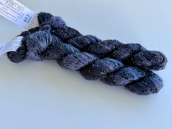 Artyarns Beaded Silk + Sequins Light