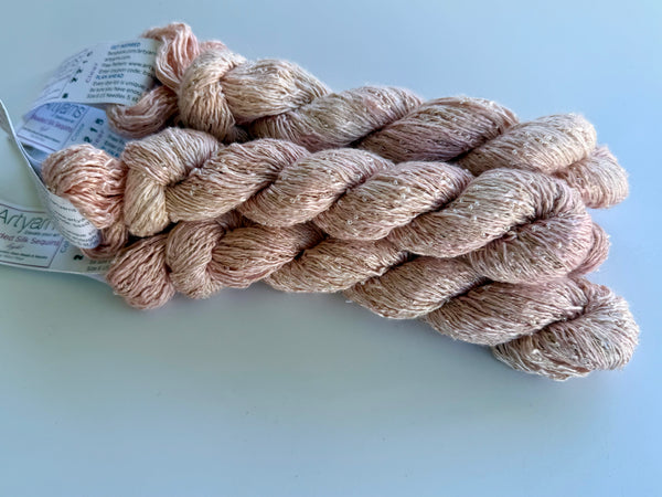 Artyarns Beaded Silk + Sequins Light