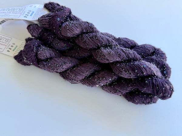 Artyarns Beaded Silk + Sequins Light