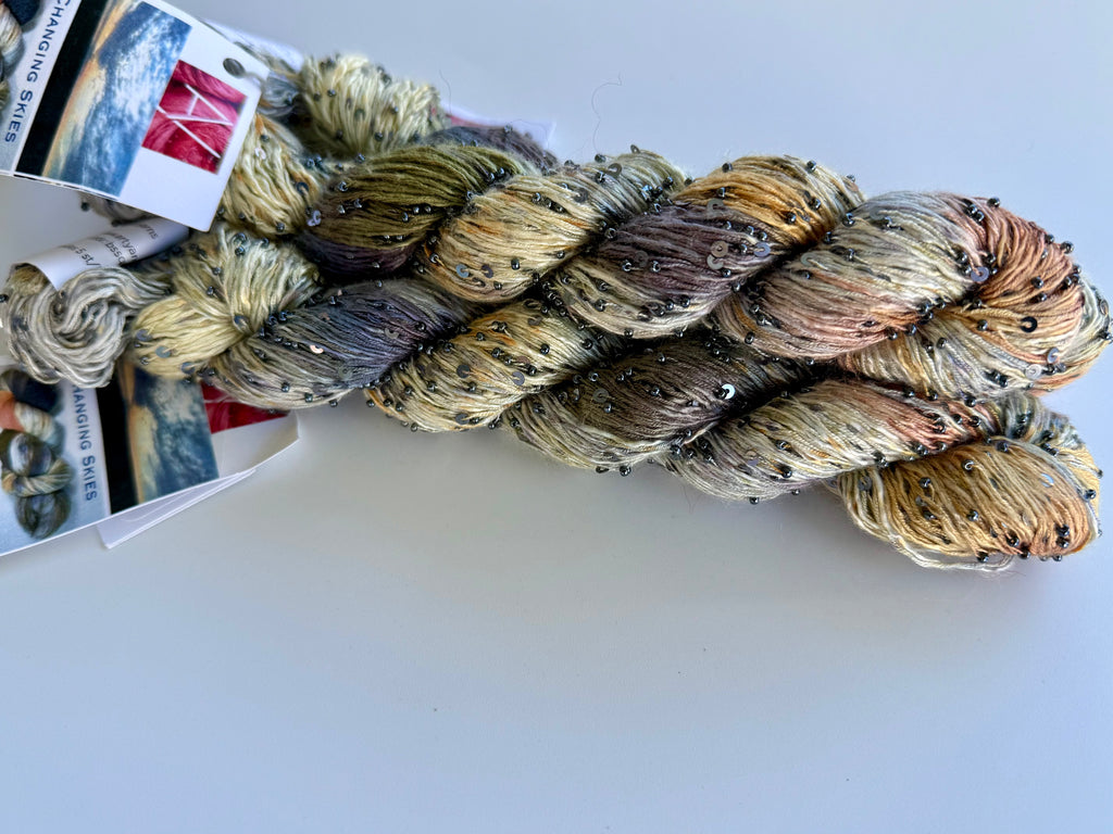 Artyarns Beaded Silk + Sequins Light