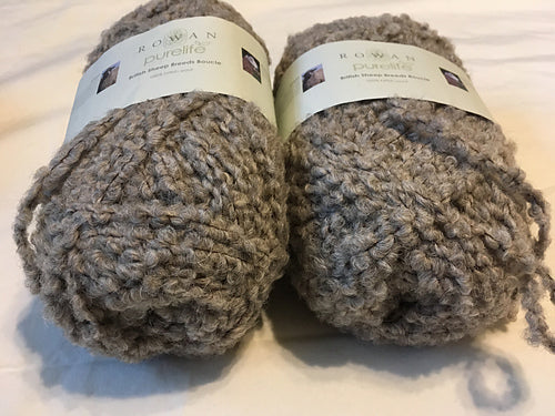 Rowan Purelife British Sheep Breeds Fine Boucle