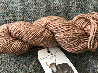 Illimani Yarn Santi