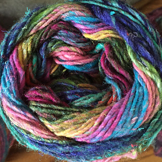 Noro Silk Garden Sock