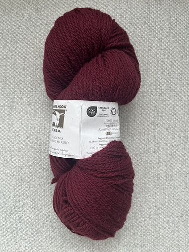 Patagonia Org Merino - Juniper Moon Farm