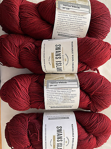 Swans Island Merino Sport