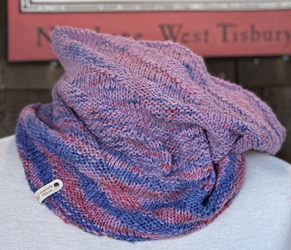 Across the Heath Cowl