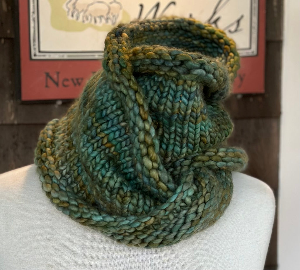 Malabrigo Cowl HHK208