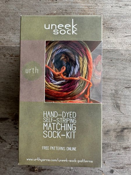 Uneek Sock Kits