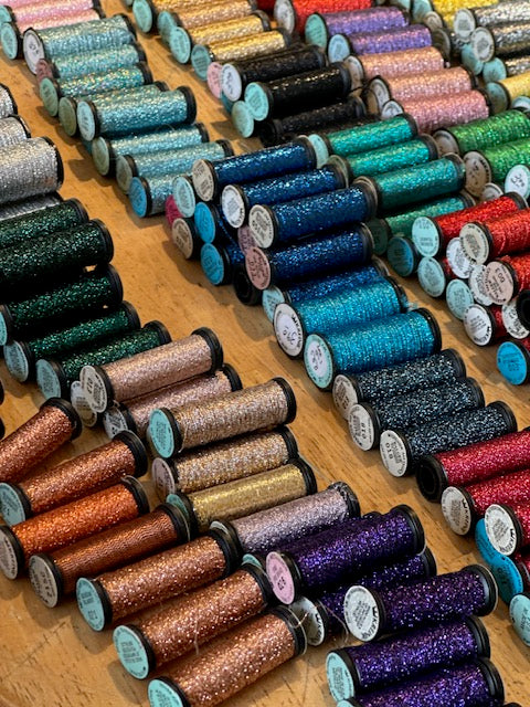 Kreinik Metallic Thread