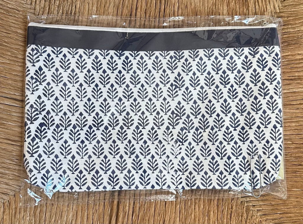 Knitter's Pride Medium Zip Pouch -- Reverie 810053