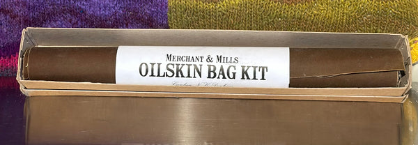 M & M Oilskin Bag Kit