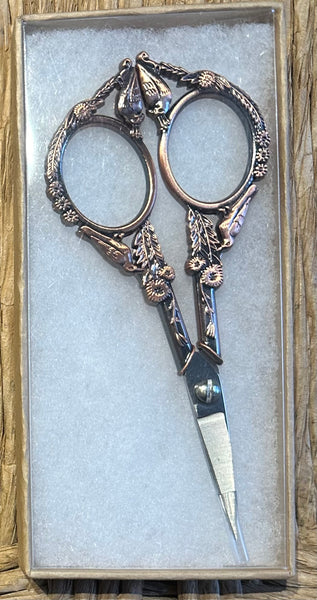 Feathered Friends Scissors