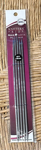 Nova Platina Cubic SS DP Needles