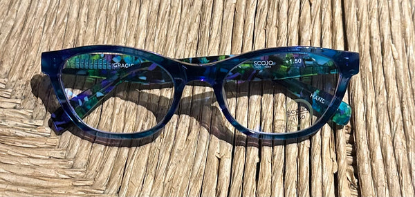 Scojo Glasses (Readers)
