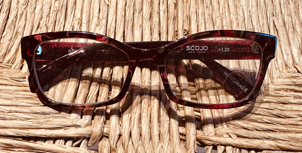 Scojo Glasses (Readers)
