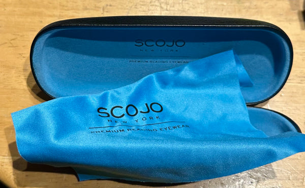 Scojo Glasses (Readers)