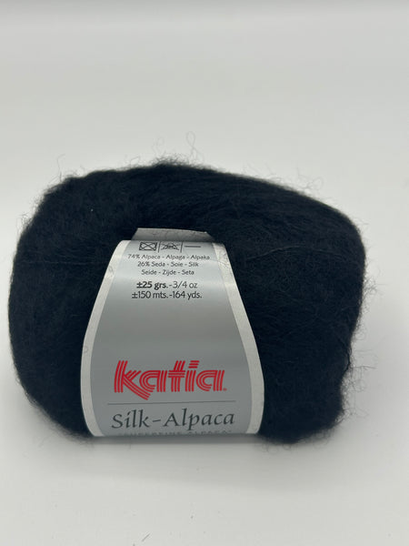 SALE Katia Silk-Alpaca