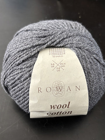 Rowan Wool Cotton