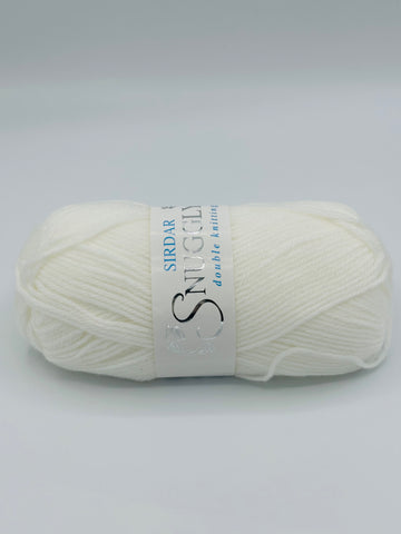 SALE Sirdar Snuggly DK