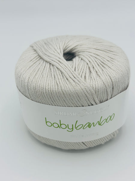 SALE Sirdar Snuggly Baby Bamboo DK