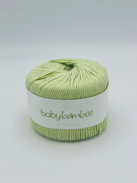 SALE Sirdar Snuggly Baby Bamboo DK