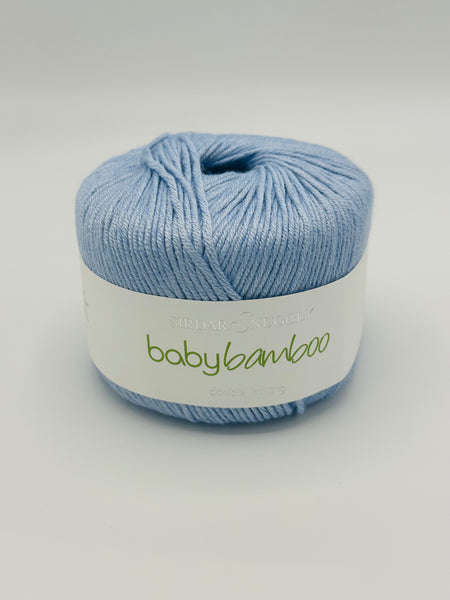 SALE Sirdar Snuggly Baby Bamboo DK