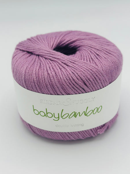 SALE Sirdar Snuggly Baby Bamboo DK