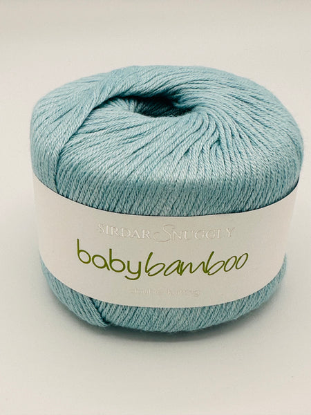 SALE Sirdar Snuggly Baby Bamboo DK