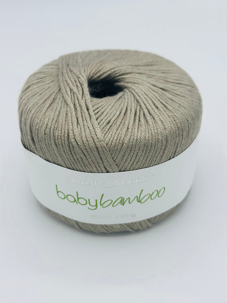 SALE Sirdar Snuggly Baby Bamboo DK