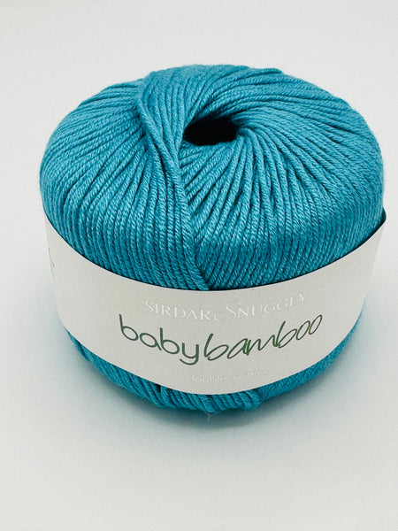 SALE Sirdar Snuggly Baby Bamboo DK