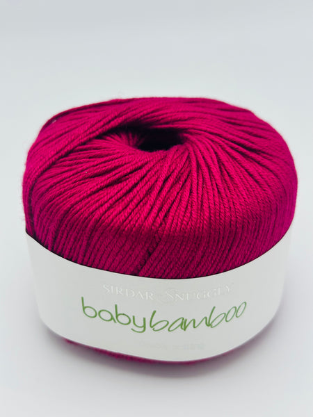 SALE Sirdar Snuggly Baby Bamboo DK