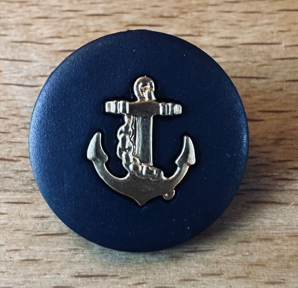 Anchor Buttons – Vineyard Knitworks