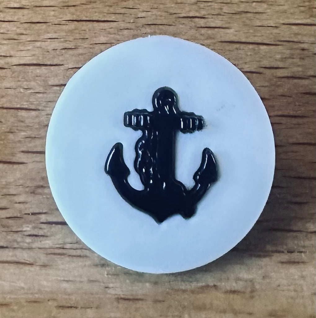 Anchor Buttons – Vineyard Knitworks