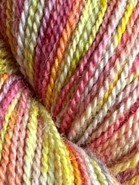 VK Local Hand-dyed 2-ply Fingering