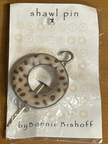 GIFT Shawl Pin