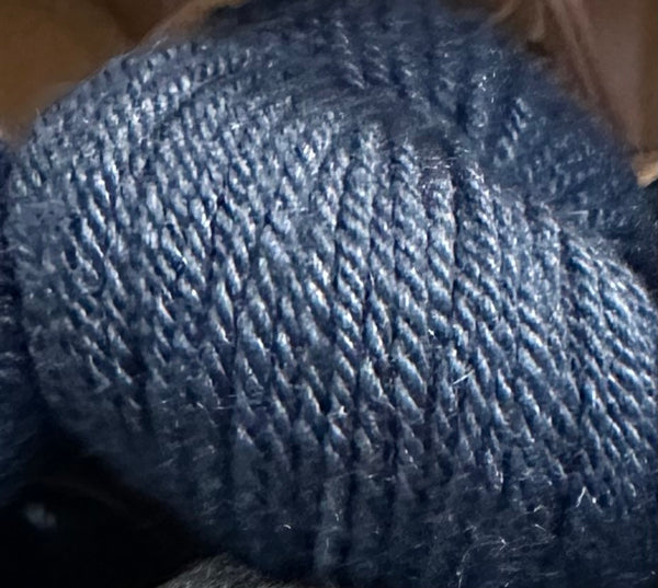 VK Local Hand-dyed Indigo Yarns