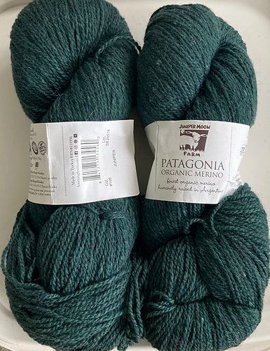 Patagonia Org Merino - Juniper Moon Farm