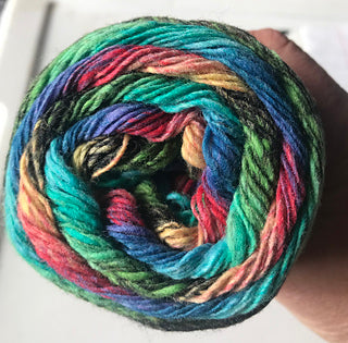 Noro Kureyon Sock