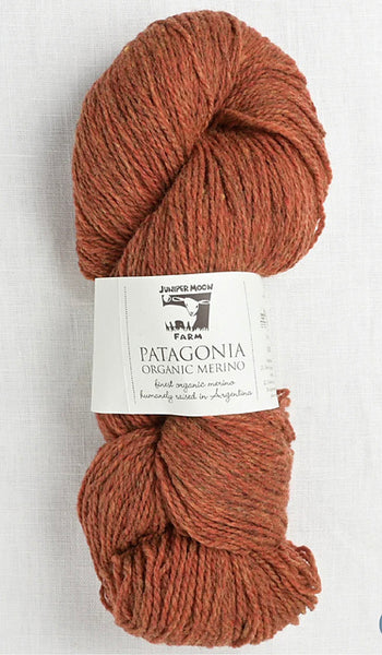 Patagonia Org Merino - Juniper Moon Farm