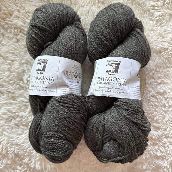Patagonia Org Merino - Juniper Moon Farm