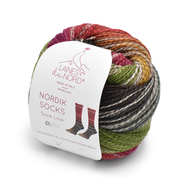 Laines du Nord Nordik Socks
