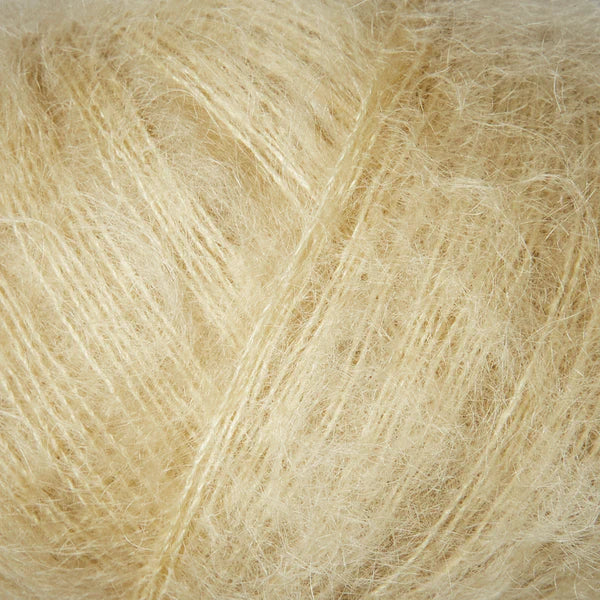 Knitting for Olive Soft Silk Mohair