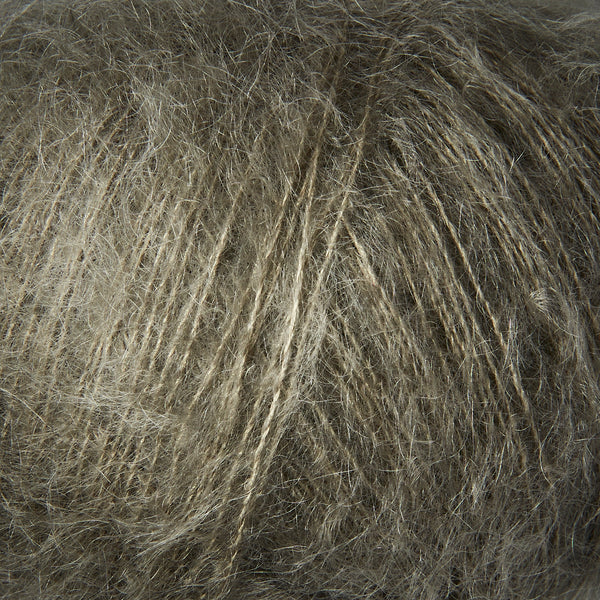 Knitting for Olive Soft Silk Mohair