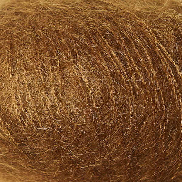 Knitting for Olive Soft Silk Mohair
